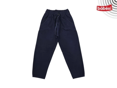 Boy Frıend Linen Pants