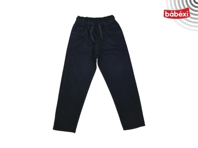 Boy Frıend Linen Pants
