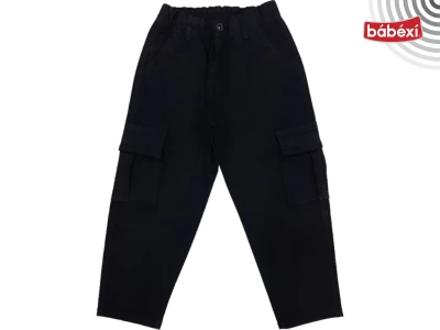 Boy Frıend Keten Pantolon