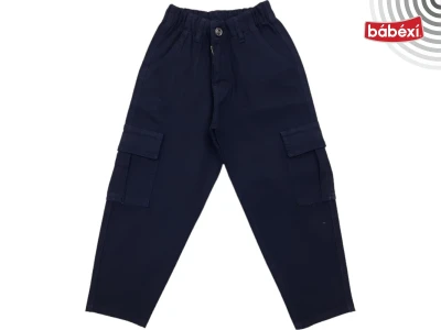 Boy Frıend Keten Pantolon