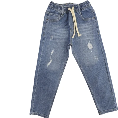 Boy Frıend Kot Pantolon