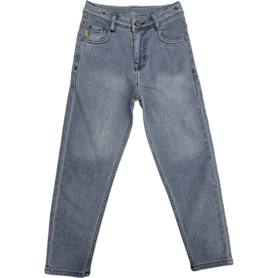 Boy Frıend Kot Pantolon