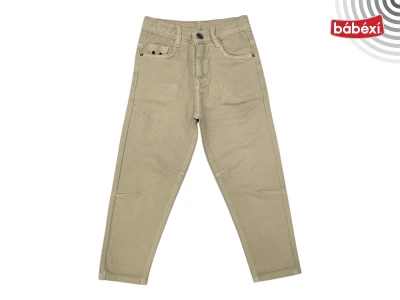 Boyfriend Keten Pantolon