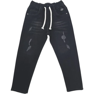 Boyfriend Fit Denim Jeans