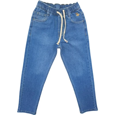 Boyfriend Denim Trousers