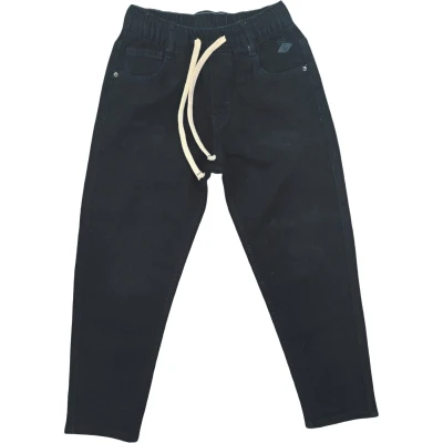 Boyfriend Denim Trousers