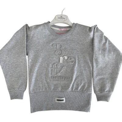 Bref Waffle-Knit Top (Girls)