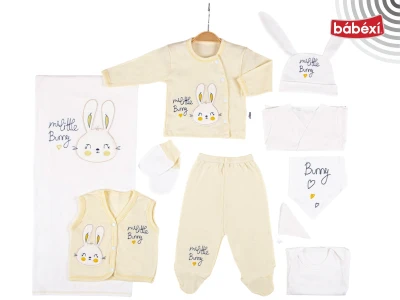 Bunny 10'lu Kutu Zıbın