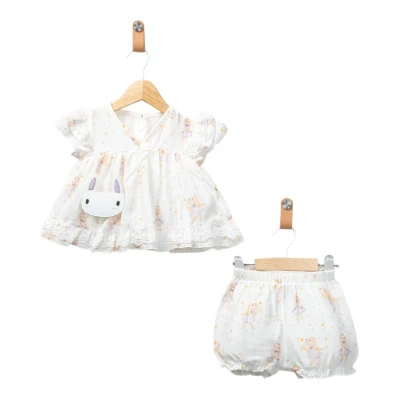 Bunny Çantalı 2Lİ Takım