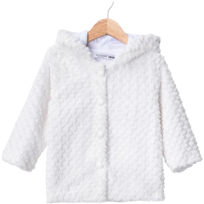 Buse Peluş Mont