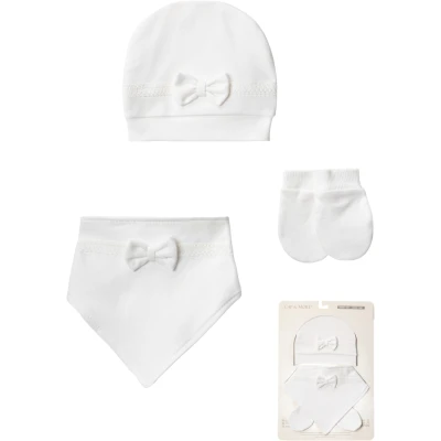 Cap&More 3'lü Penye Set Takım