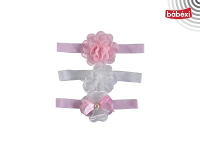 Cap&more Çiçek Lastikli Saç Bandı