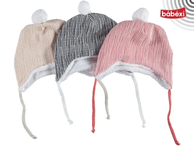Cap&more Ponpon Simli Şapka