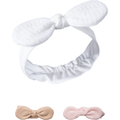 Cap&more Saç Bandı Kulaklı Fiyonk 6 Ay - 18 Ay