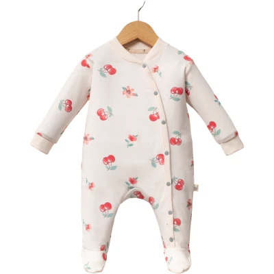 Cherry Desen Bebek Tulum