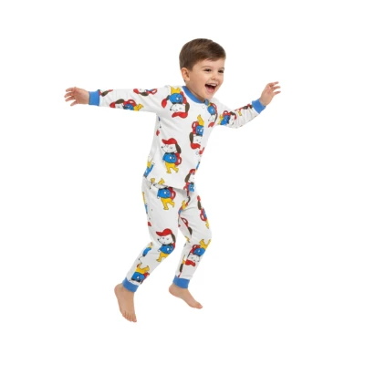 Çıtçıtlı Pijama Şapkalı Köpek