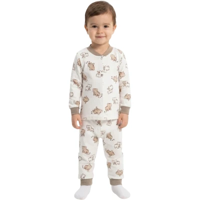 Pajama Set - Unisex, 3-6 years