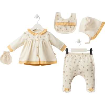 Çıtır Çiçek 5li Set