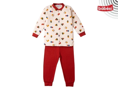 Çıtlı Pijama Takım