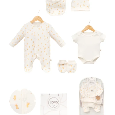 Chick Print 5-Piece Gift Set