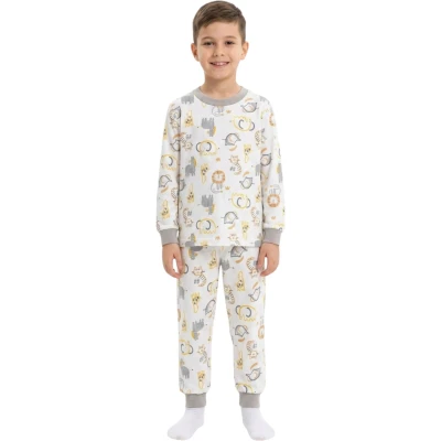 Çizgili Hayvanlar Pijama