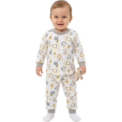 Çizgili Hayvanlar Pijama