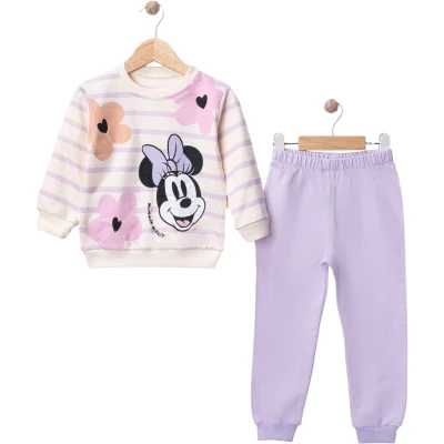 Çizgili Minnie 2li Takım