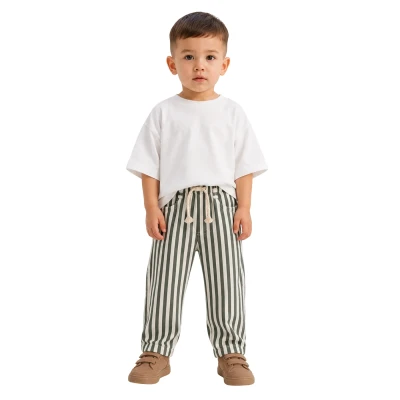 Striped Pants