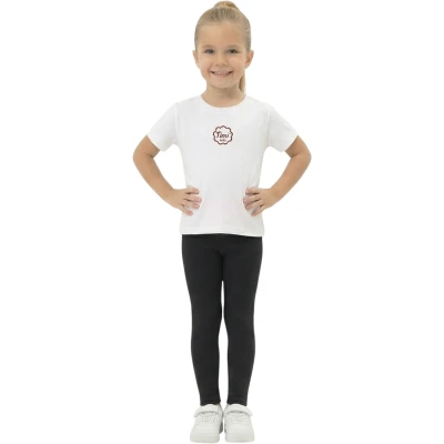 Çocuk Basic Kaşkorse Tayt