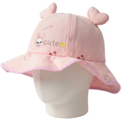 Kids Figured Fedora Hat
