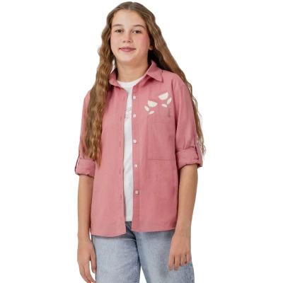 Kids Shirt 2-Piece Set