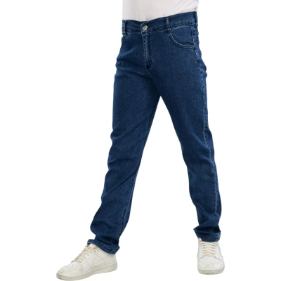 Kids denim pants blue