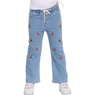 Cotton Bebe Kiraz Palazzo