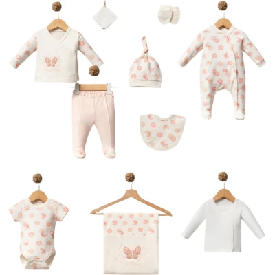 Cute Butterfly 10’lu Set