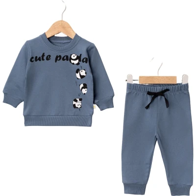 Cute Panda 2'li Takım