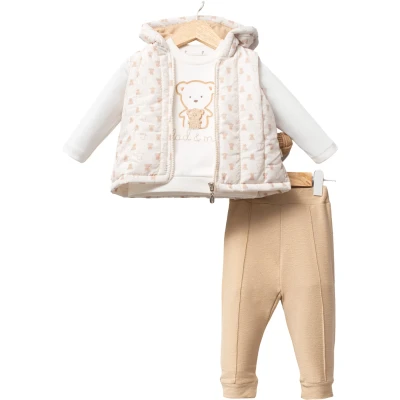 "Dad&Me" Vest Set