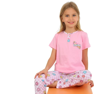 Daisy Patlı Pijama