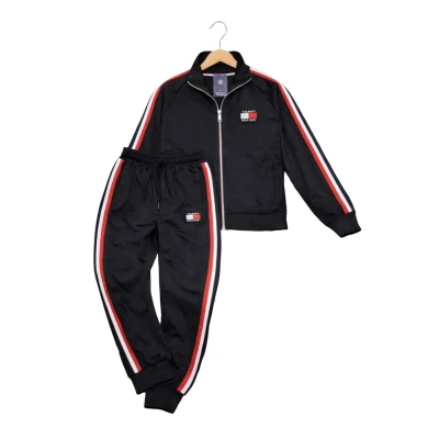 Scuba Fabric Tracksuit Set