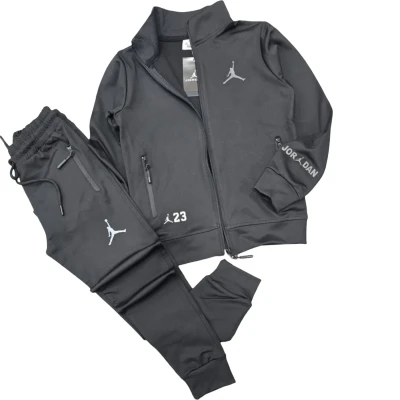 Scuba Fabric Tracksuit Set