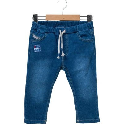 Denim Jeans Pantolon