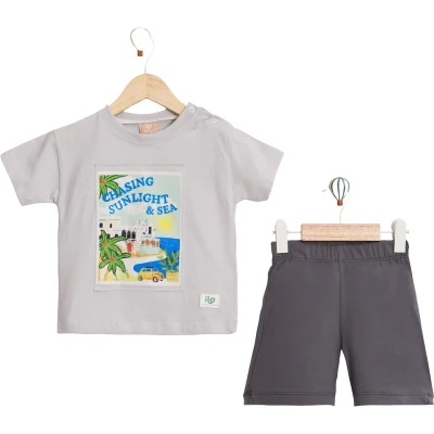 Sea Theme Baby Boy Set