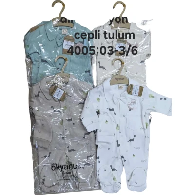 Dino Papyonlu Cepli Tulum