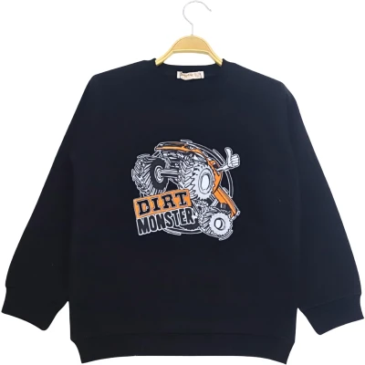 Dirt Monster Sweat