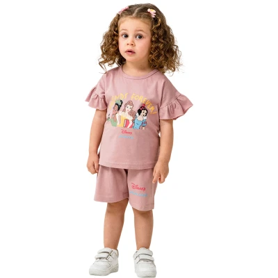 Disney Princess Kız Bebek Takım