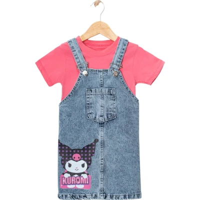 Four Mickey Printed Set