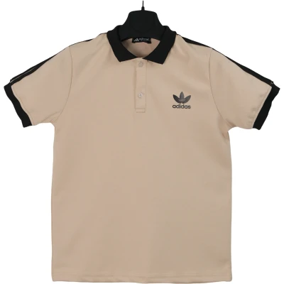 Double Face Ges Yakalı Adidas