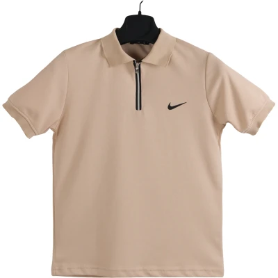 Double Face Ges Yakalı Fermuarlı Nike