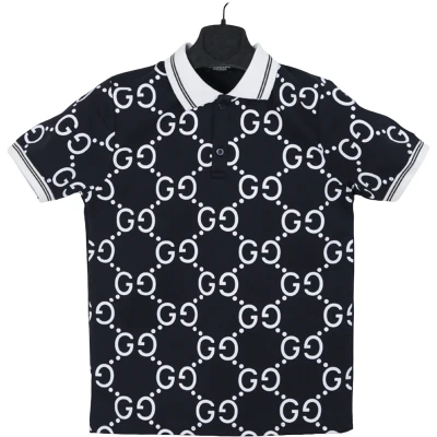Double Face Ges Yakalı Gucci