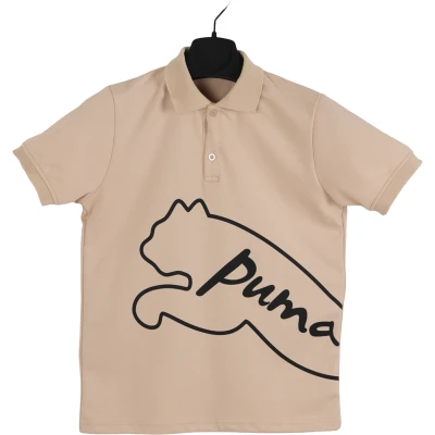Double Face Ges Yakalı Patlı Puma