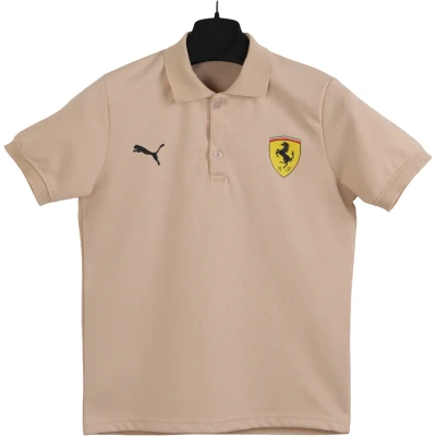 Double Face Ges Yakalı Puma Ferrari